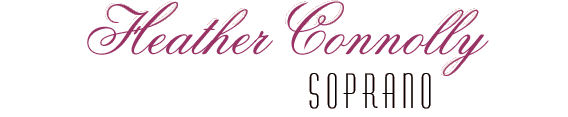 Heather Connolly, Soprano