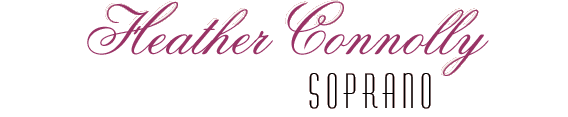 Heather Connolly, Soprano